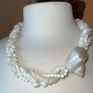 Seashore Themed Necklace